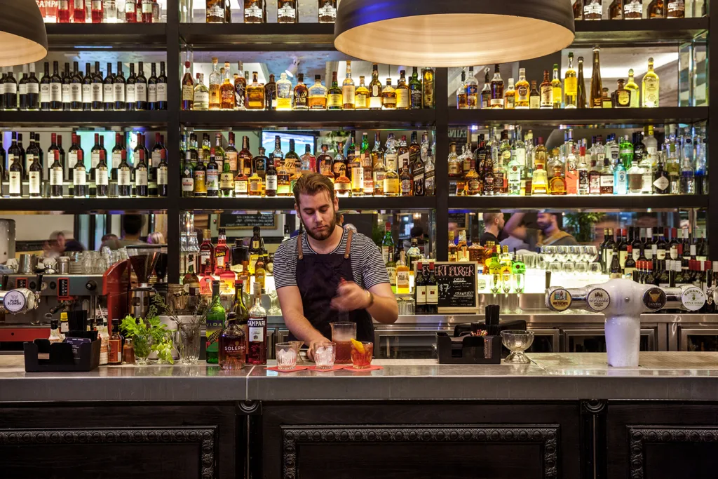 Potts Point Hotel | Urban Cocktail Trail
